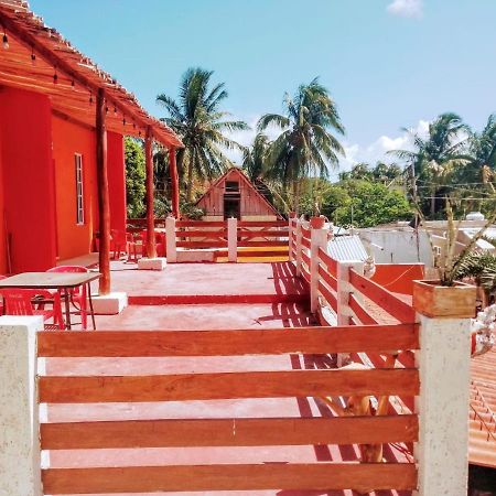 Tribe Beachville El Cuyo Luaran gambar