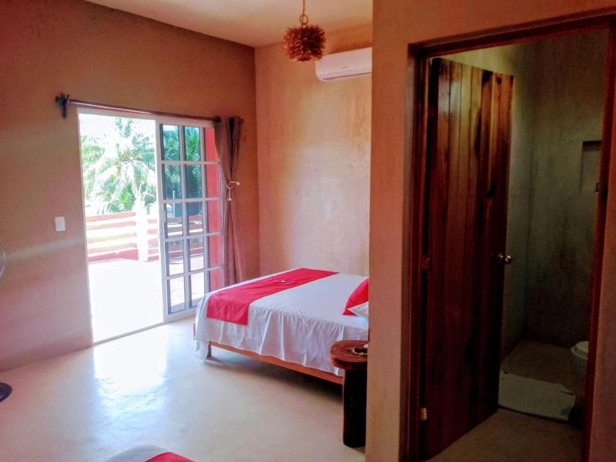 Tribe Beachville El Cuyo Luaran gambar