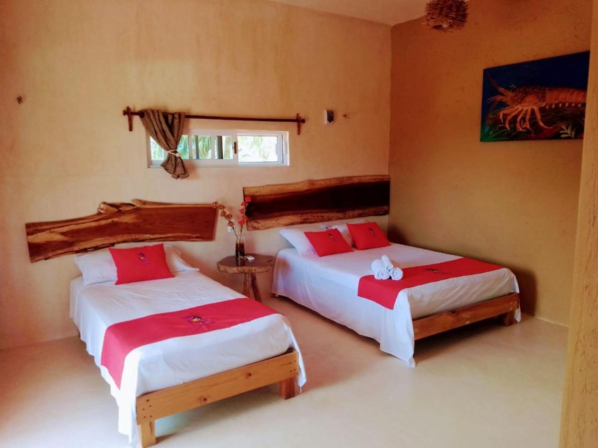 Tribe Beachville El Cuyo Luaran gambar