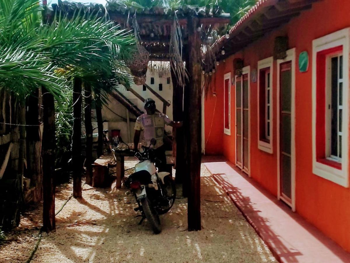 Tribe Beachville El Cuyo Luaran gambar