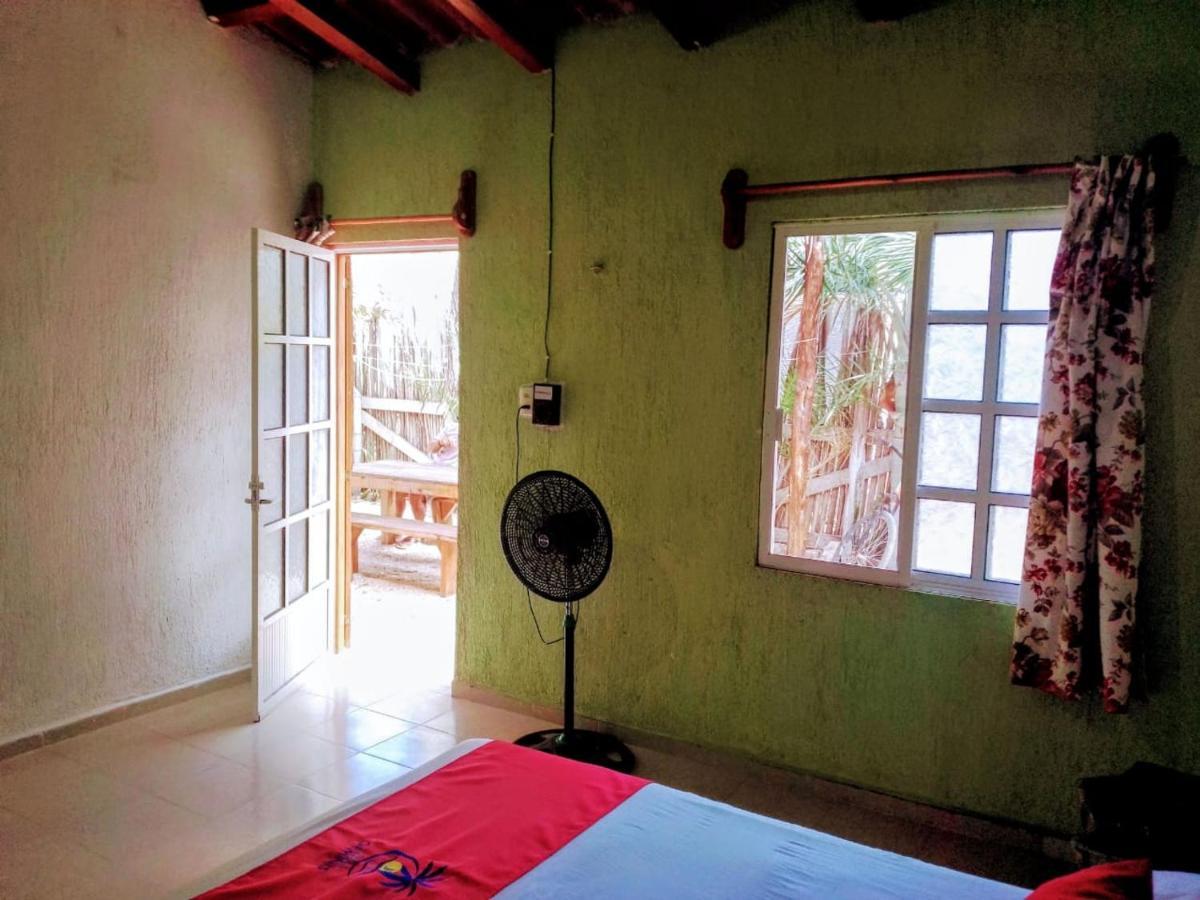Tribe Beachville El Cuyo Luaran gambar