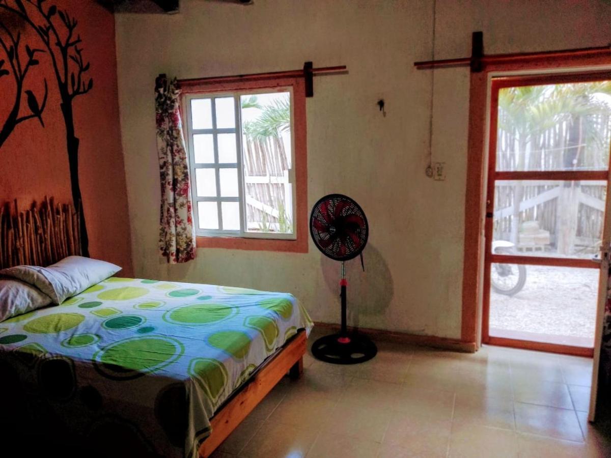 Tribe Beachville El Cuyo Luaran gambar