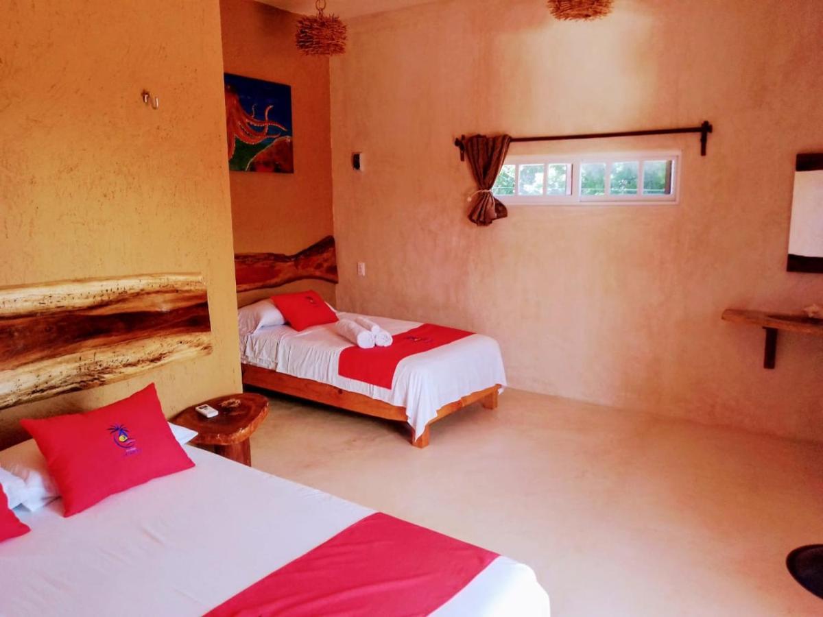 Tribe Beachville El Cuyo Luaran gambar