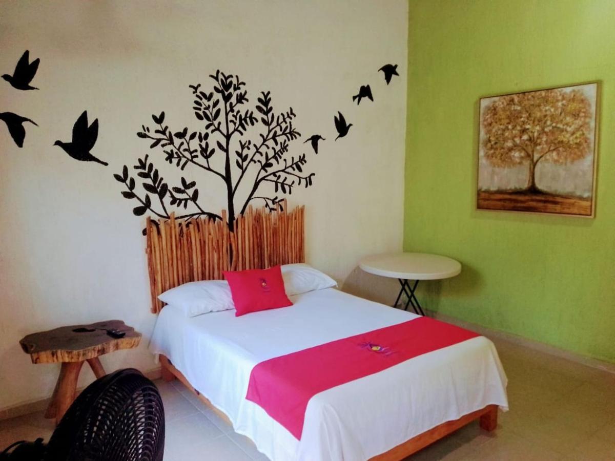 Tribe Beachville El Cuyo Luaran gambar