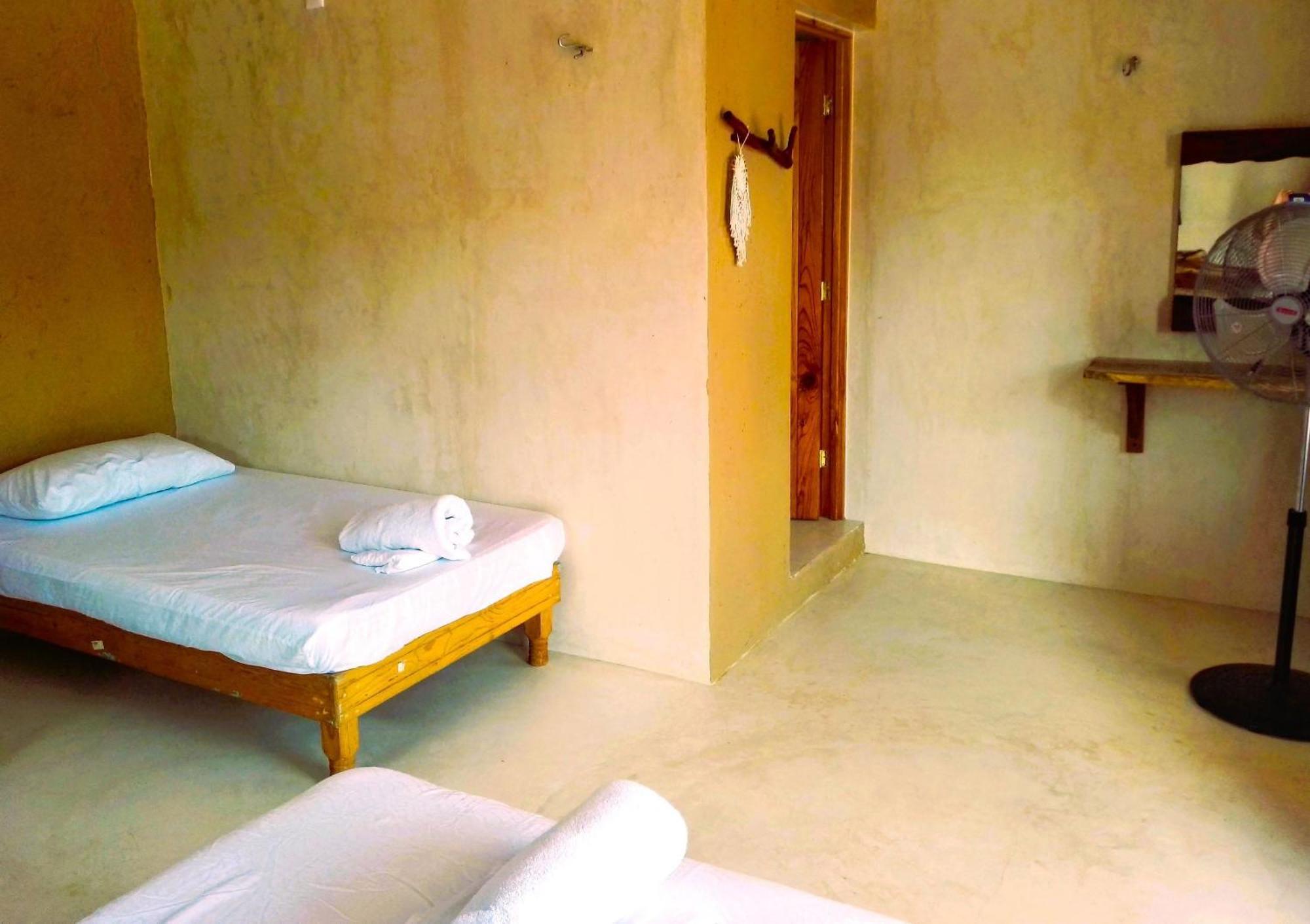 Tribe Beachville El Cuyo Luaran gambar