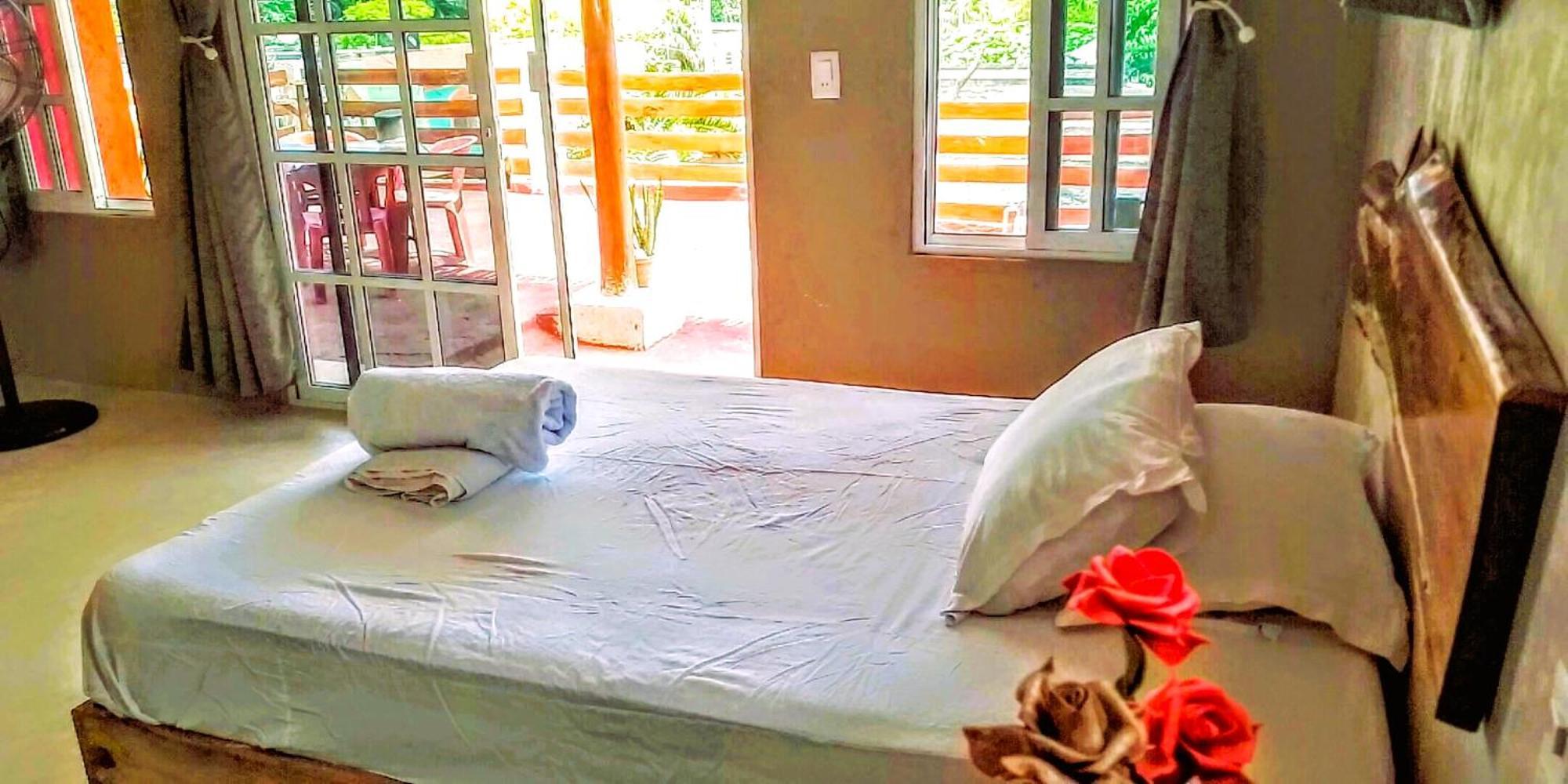 Tribe Beachville El Cuyo Luaran gambar