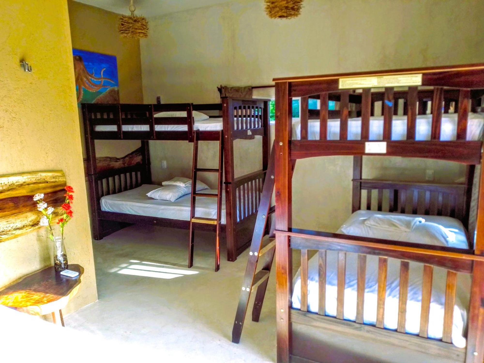 Tribe Beachville El Cuyo Luaran gambar